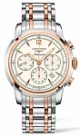 Longines Saint-Imier Column-Wheel Chronograph L2.784.5.72.7