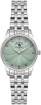 Santa Barbara Polo Unique Lady Quartz Turquoise Dial Steel Bracelet SB.1.10649-2