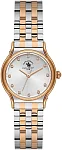 Santa Barbara Polo Unique Lady Quartz Bicolor Steel Bracelet SB.1.10668-5