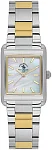 Santa Barbara Polo Unique Lady Quartz Pearl Dial Bicolor Steel Bracelet SB.1.10663-4