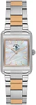 Santa Barbara Polo Unique Lady Quartz Pearl Dial Bicolor Steel Bracelet SB.1.10663-6
