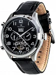 Schonwald Automatic Open-Heart Big Date Calendar