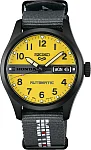 Seiko 5 Sports Automatic 36mm MOTOCOMPO Limited Edition HDB010K