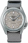 Seiko 5 Sports Automatic 40mm NATO Cement SRPG63K1