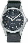 Seiko 5 Sports Automatic 40mm Street Style NATO SRPG31K1