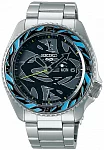 Seiko 5 Sports Automatic 42mm Guccimaze Limited Edition SRPG65K1