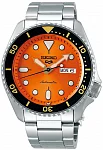 5 Sports Automatic 42mm Orange