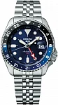 Seiko 5 Sports Automatic GMT 42mm Blueberry SKX Style SSK003K1