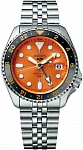 5 Sports Automatic GMT 42mm Mikan Orange SKX Style