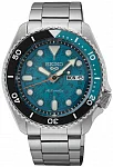 Seiko 5 Sports Automatic SKX Sense Style 42mm Skeleton SRPJ45K1