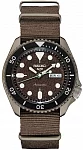 5 Sports Automatic 42mm Sense Style Grey PVD NATO