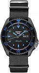 5 Sports Automatic 42mm Street Style Black PVD NATO