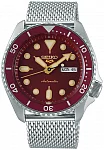 Seiko 5 Sports Automatic 42mm Suits Style Mesh SRPD69K1