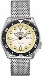 Seiko 5 Sports Automatic 42mm Suits Style Mesh SRPD67K1