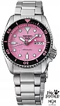 Seiko 5 Sports x Pink Panther Limited Edition Set SRPM07K1