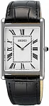 Seiko Classic Gent Rectangular Sapphire SWR103P1