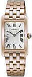 Seiko Classic Lady Rectangular Rose Gold PVD HGG002P1