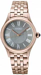 Seiko Classic Lady Sapphire Rose Gold PVD SUR614P1
