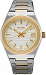 Classic Lady Sapphire Yellow Gold PVD