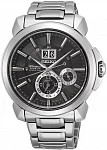 Seiko Premier Kinetic Perpetual Calendar Big-Date SNP165P1