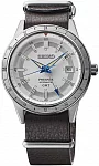 Seiko Presage Automatic GMT Style 60's Watchmaking 110th Anniversary Limited Edition SSK015J1
