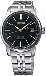 Presage Prestige Line Automatic Craftsmanship Enamel Black Dial