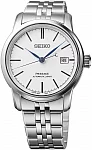 Seiko Presage Prestige Line Automatic Craftsmanship Enamel White Dial SPB403J1