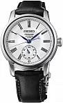 Seiko Presage Prestige Line Automatic Craftsmanship Series Enamel White Dial SPB495J1