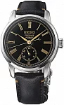 Seiko Presage Prestige Line Automatic Craftsmanship Urushi Lacquer Black Dial SPB499J1
