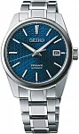 Presage Prestige Line Automatic Sharp Edged Aitestu Blue Dial