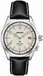 Seiko Prospex Land Alpinist Automatic Cream White Dial SPB119J1