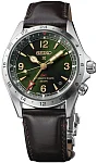 Seiko Prospex Land Alpinist GMT Automatic Black Dial HBC007J1
