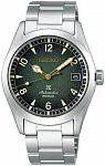 Seiko Prospex Land Baby Alpinist Automatic Green Dial SPB155J1