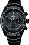 Prospex Land Speedtimer 39mm Solar Chrono Blackout