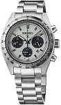 Seiko Prospex Land Speedtimer 39mm Solar Chronograph Pistachio Panda SSC965P1