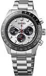 Seiko Prospex Land Speedtimer 41mm Solar Chrono Grand Prix White HBJ001P1