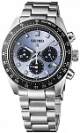 Prospex Land Speedtimer 41mm Solar Chrono Ice Blue Panda