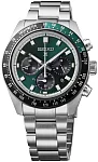 Seiko Prospex Land Speedtimer 41mm Solar Chrono Racing Green HBJ003P1