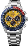 Prospex Land Speedtimer 41mm Solar Chrono Speed Yellow
