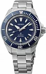 Prospex Sea Diver Automatic Samurai II Blue