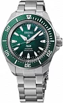 Prospex Sea Diver Automatic Samurai II Green PADI Special Edition