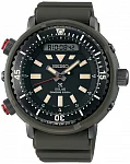 Prospex Street Series Tuna Diver Solar Analog-Digital
