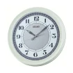 Seiko Zegar Ścienny Analogowy Okrągły Biały Klasyczny QXA859W