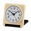 Seiko Zegar Biurkowy Analogowy Kwadratowy Zielony z Alarmem QHT015G