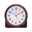 Seiko Zegar Biurkowy Cyfrowy Zaokrąglony Podświetlany z Alarmem QHE210Z