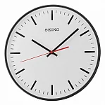 Zegar Ścienny Analogowy Okrągły Biały