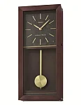 Seiko Zegar Ścienny Analogowy Wahadłowy Drewniany z Melodiami QXM623B