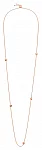 CALVIN KLEIN Bijoux Side Naszyjnik PVD KJ5QPN100200