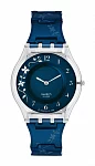 Swatch Skin Classic Climber Flowery Blue SFK348AG