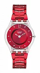 Skin Classic Cristal Row Red